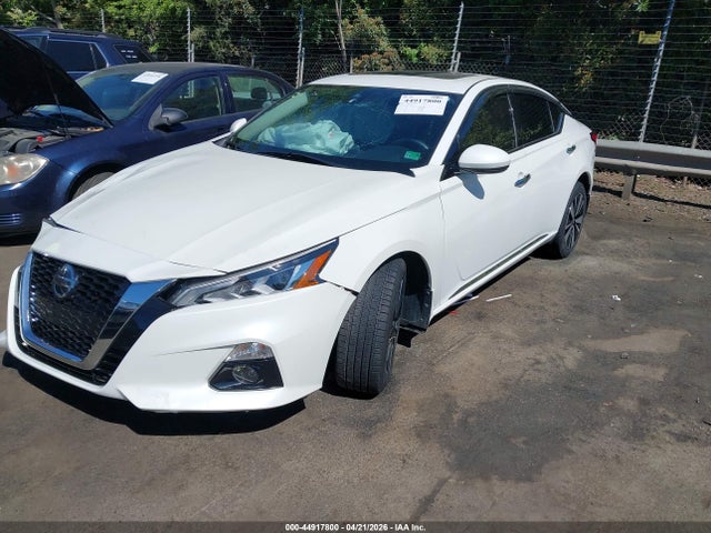 Nissan Altima 2.5 Sl