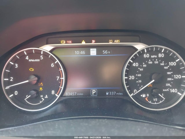 Nissan Altima 2.5 Sl