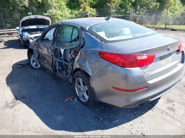 Kia Optima Lx