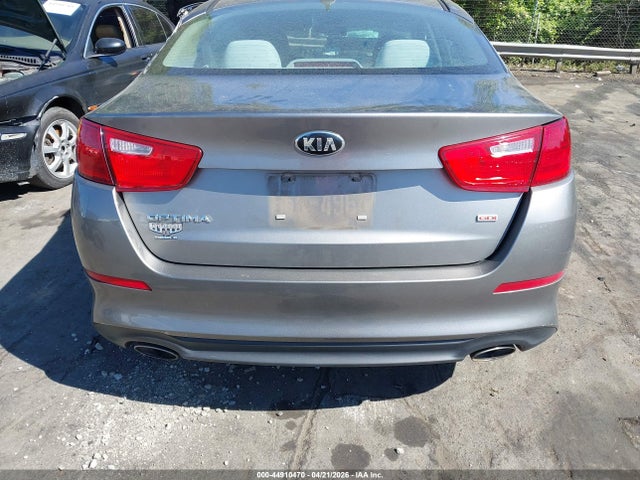 Kia Optima Lx
