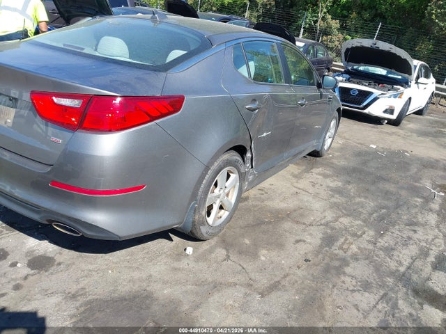 Kia Optima Lx
