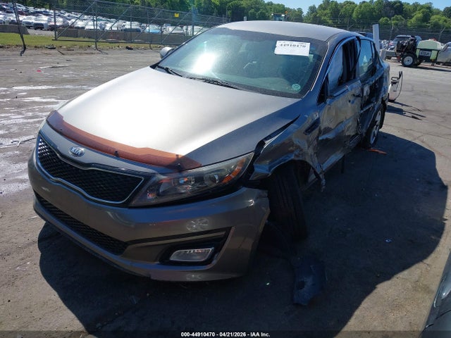 Kia Optima Lx