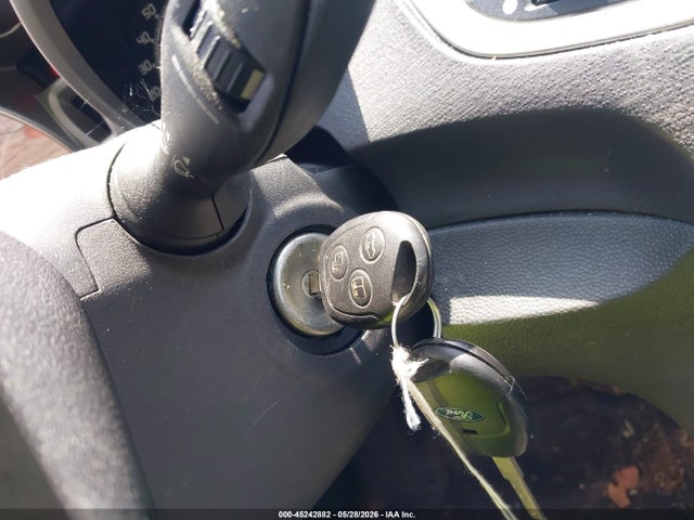 Ford Fiesta Se