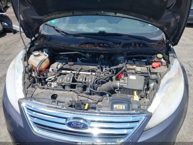Ford Fiesta Se