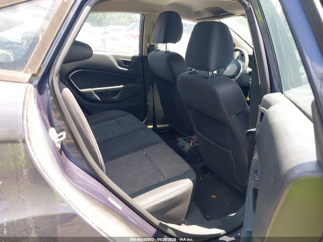 Ford Fiesta Se