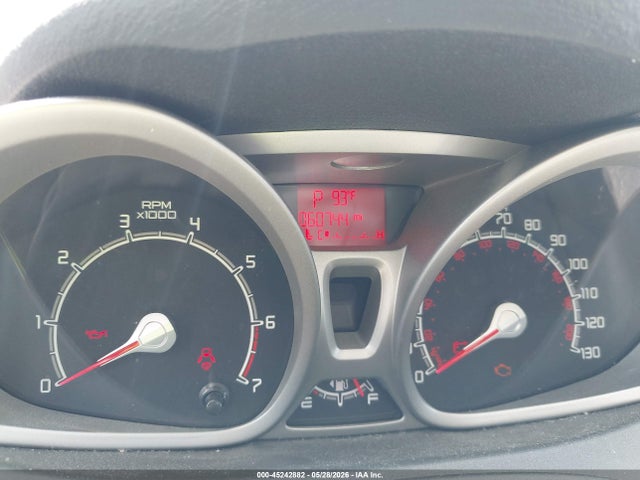 Ford Fiesta Se