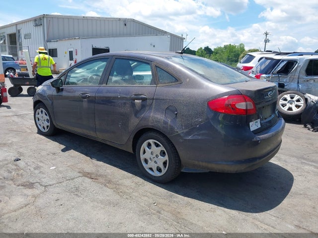 Ford Fiesta Se