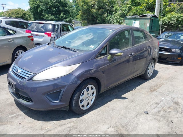 Ford Fiesta Se