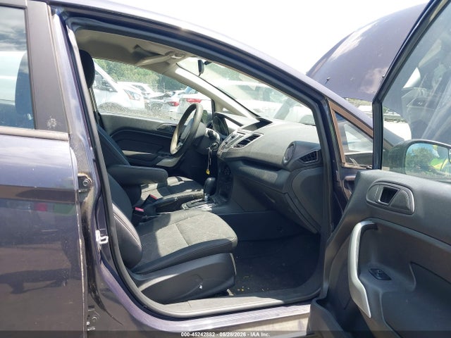 Ford Fiesta Se