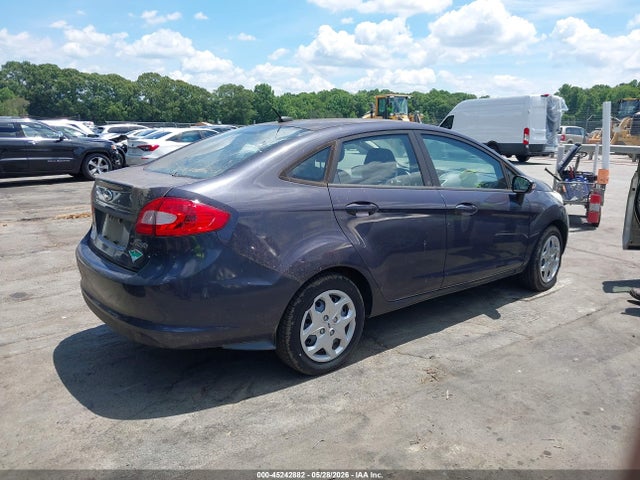 Ford Fiesta Se