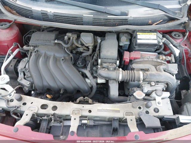 Nissan Versa 1.6 Sv