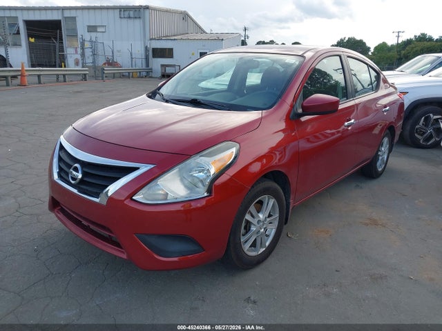 Nissan Versa 1.6 Sv