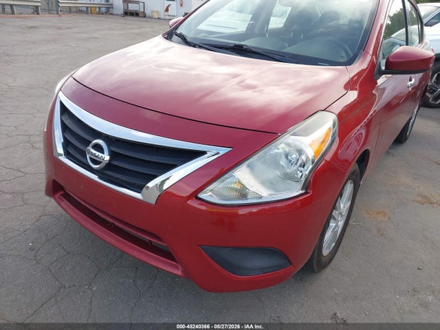 Nissan Versa 1.6 Sv