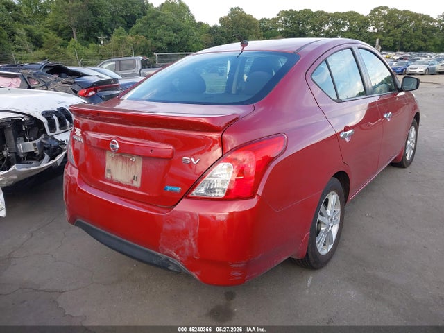Nissan Versa 1.6 Sv
