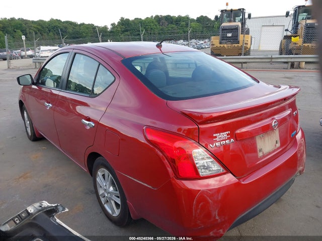 Nissan Versa 1.6 Sv