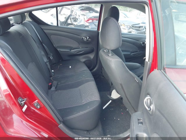 Nissan Versa 1.6 Sv