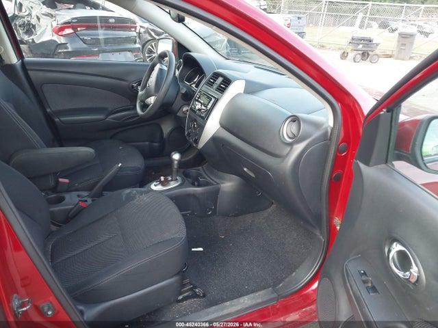 Nissan Versa 1.6 Sv
