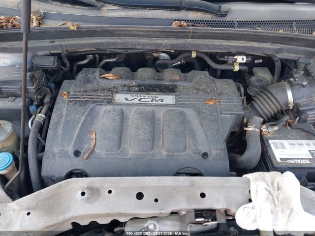 Honda Odyssey Ex-l