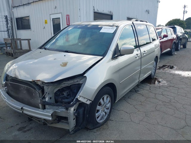 Honda Odyssey Ex-l
