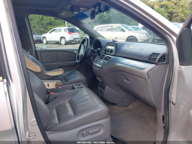 Honda Odyssey Ex-l