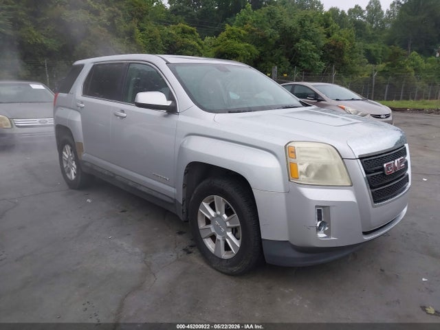 Salvage GMC Terrain Image