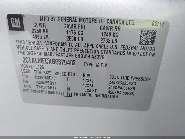 GMC Terrain Sle-1
