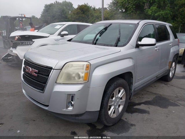 GMC Terrain Sle-1