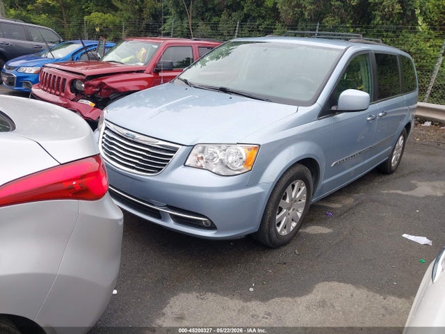 Chrysler Town & Country Touring