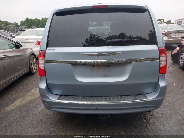 Chrysler Town & Country Touring