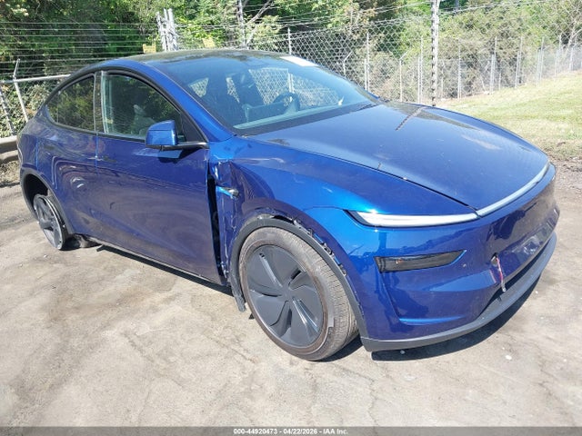 Salvage Tesla Model Y Image