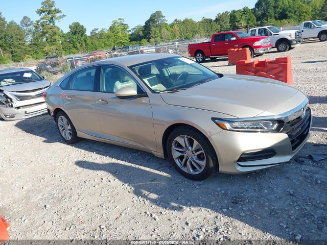 Salvage Honda Accord Image