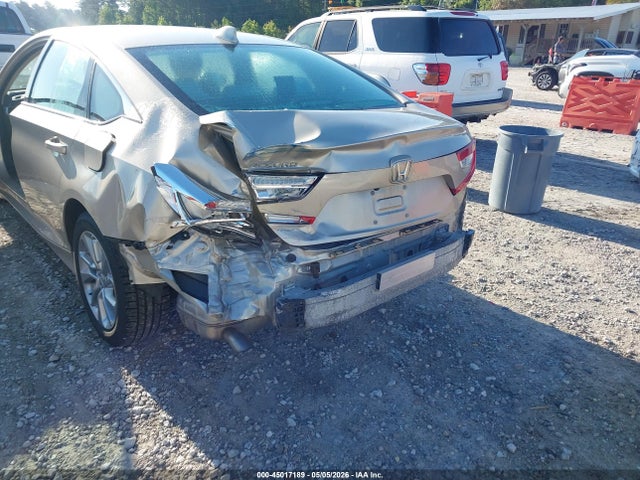 Honda Accord Lx