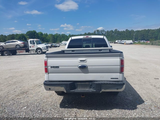 Ford F-150 Lariat