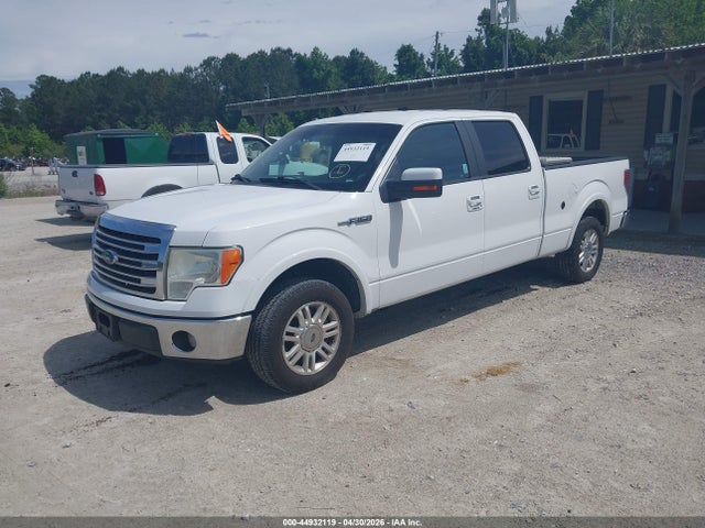 Ford F-150 Lariat