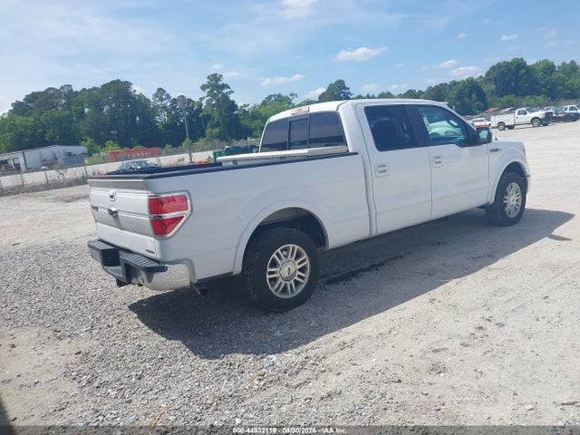 Ford F-150 Lariat