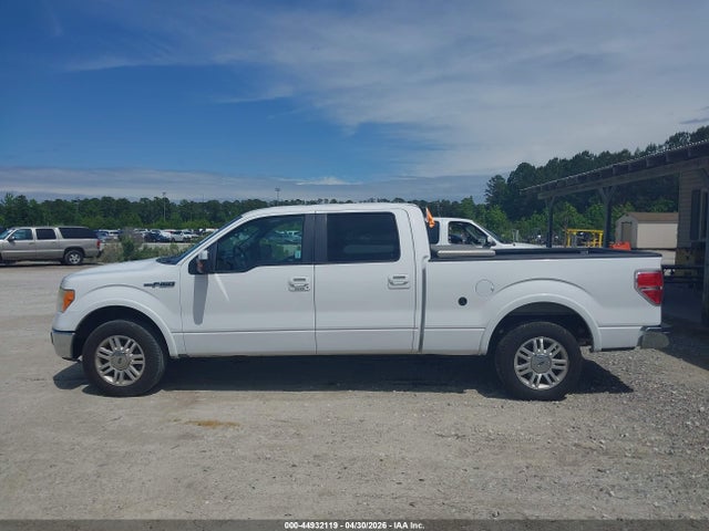 Ford F-150 Lariat