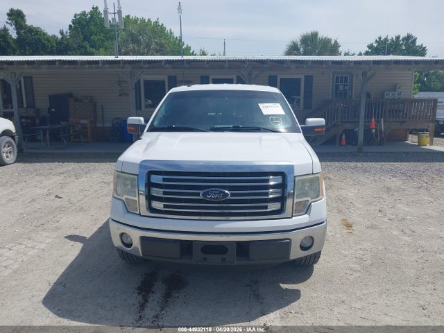 Ford F-150 Lariat