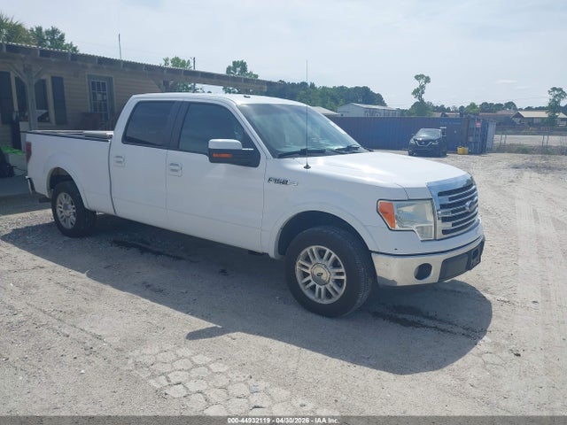 Salvage Ford F-150 Image