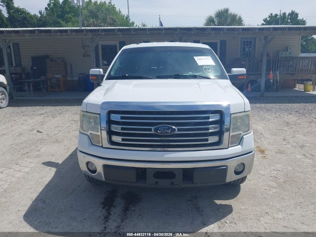 Ford F-150 Lariat