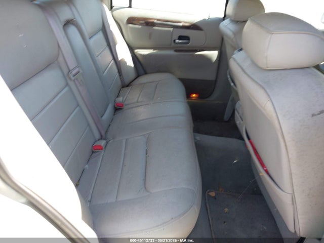 Lincoln Towncar Executive
