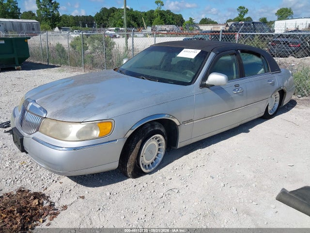Lincoln Towncar Executive