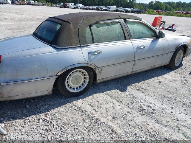 Lincoln Towncar Executive
