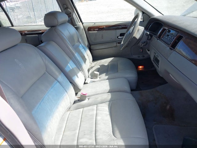 Lincoln Towncar Executive