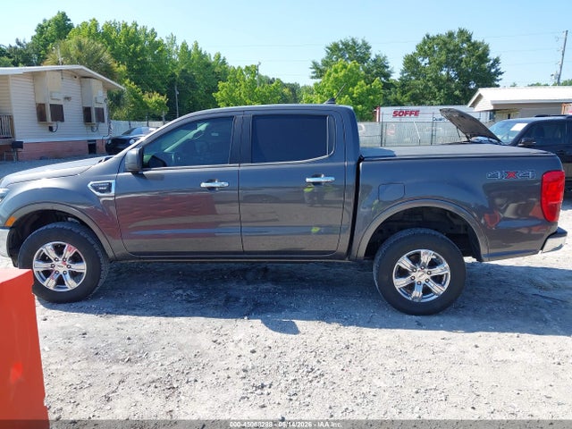 Ford Ranger Xlt