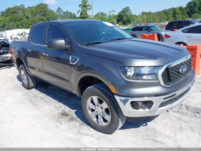 Salvage Ford Ranger Image