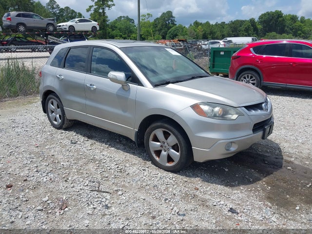 Salvage Acura RDX Image
