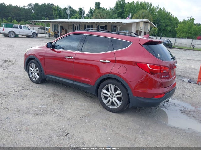 Hyundai SANTA FE Sport 2.0t