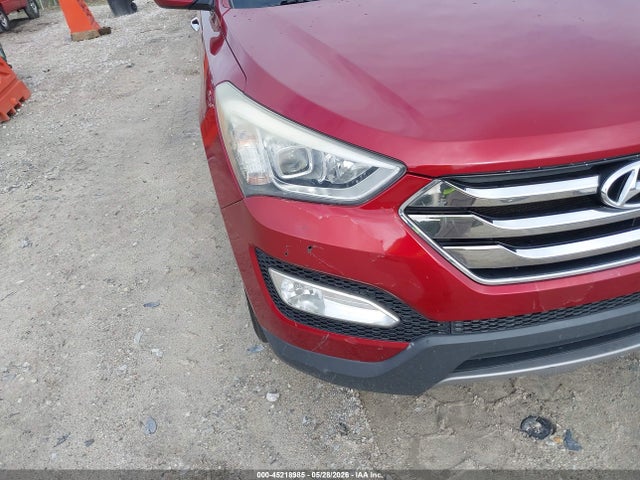 Hyundai SANTA FE Sport 2.0t