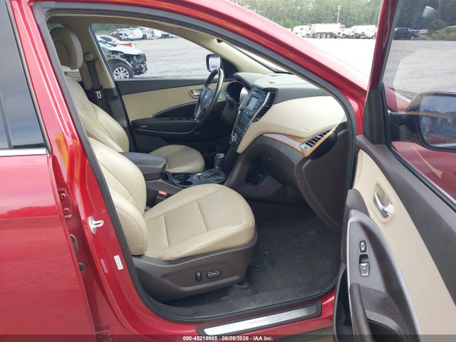 Hyundai SANTA FE Sport 2.0t