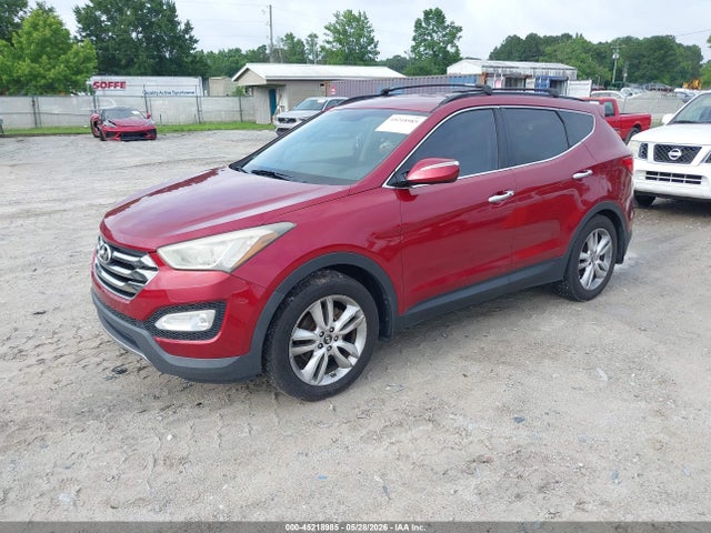 Hyundai SANTA FE Sport 2.0t